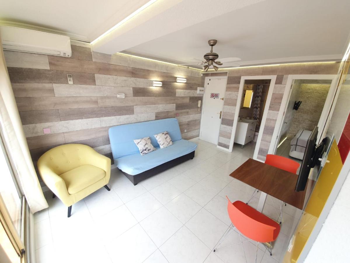 Apartamento En Salou Con Las Vistas Al Port Aventura Екстер'єр фото