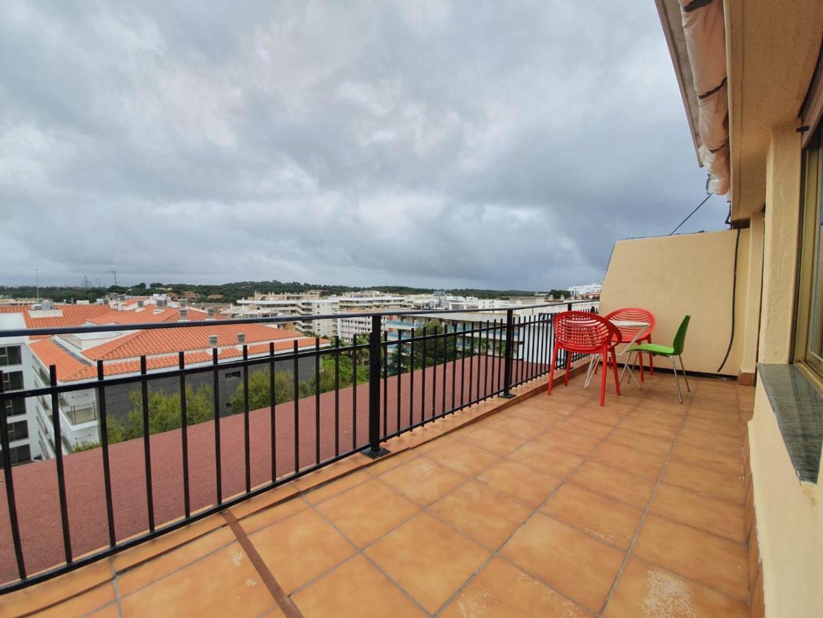 Apartamento En Salou Con Las Vistas Al Port Aventura Екстер'єр фото