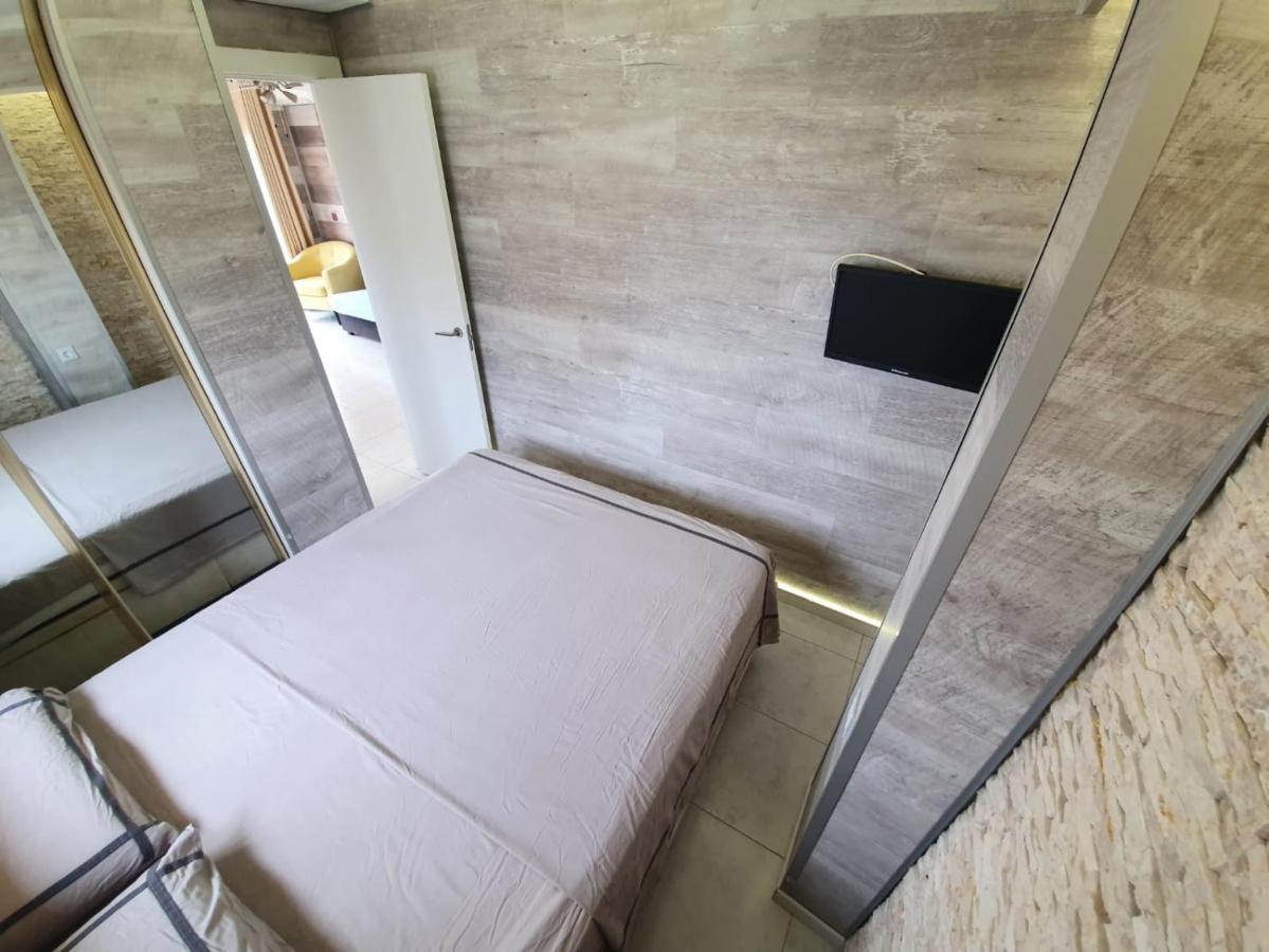 Apartamento En Salou Con Las Vistas Al Port Aventura Екстер'єр фото