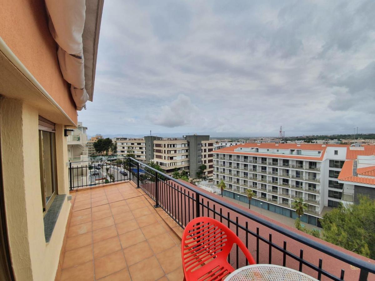 Apartamento En Salou Con Las Vistas Al Port Aventura Екстер'єр фото