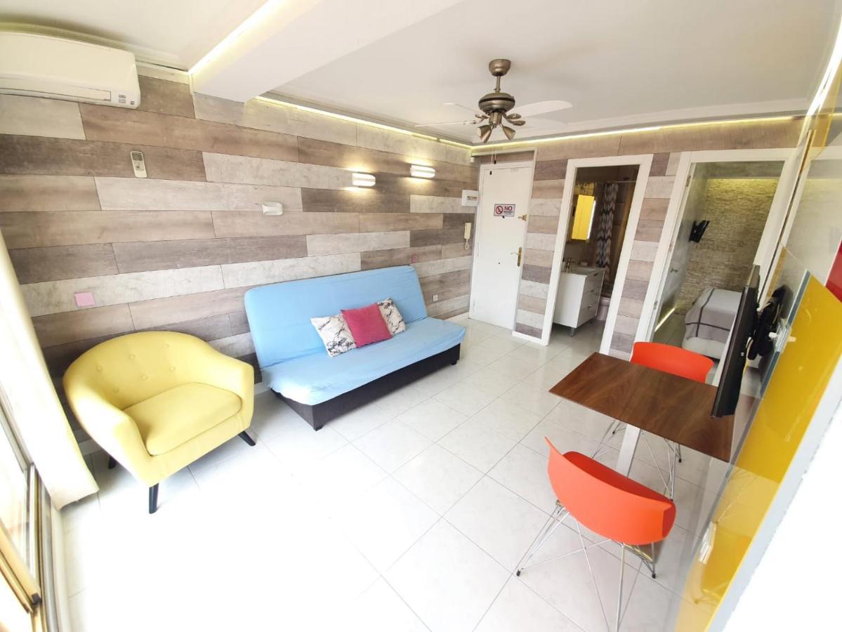 Apartamento En Salou Con Las Vistas Al Port Aventura Екстер'єр фото