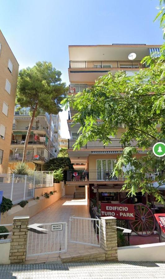 Apartamento En Salou Con Las Vistas Al Port Aventura Екстер'єр фото
