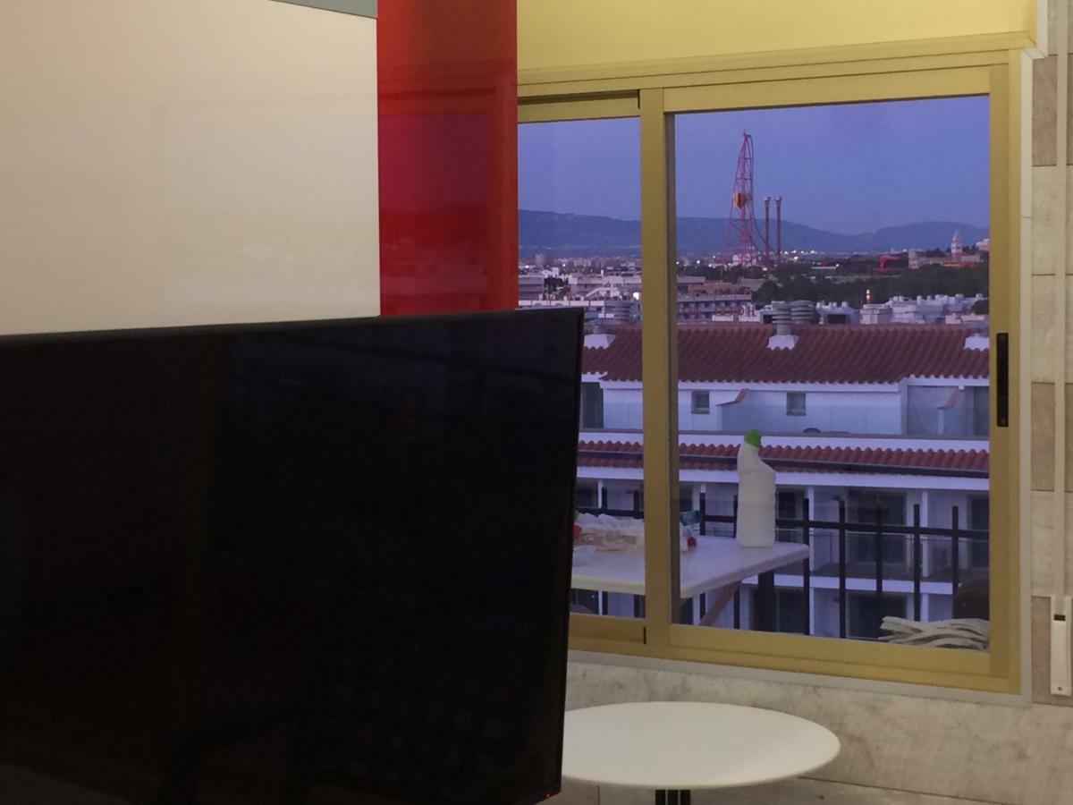 Apartamento En Salou Con Las Vistas Al Port Aventura Екстер'єр фото