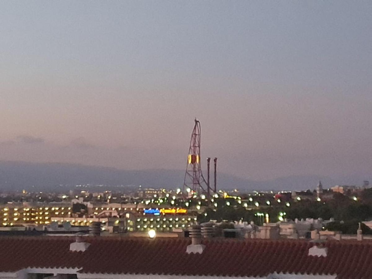 Apartamento En Salou Con Las Vistas Al Port Aventura Екстер'єр фото